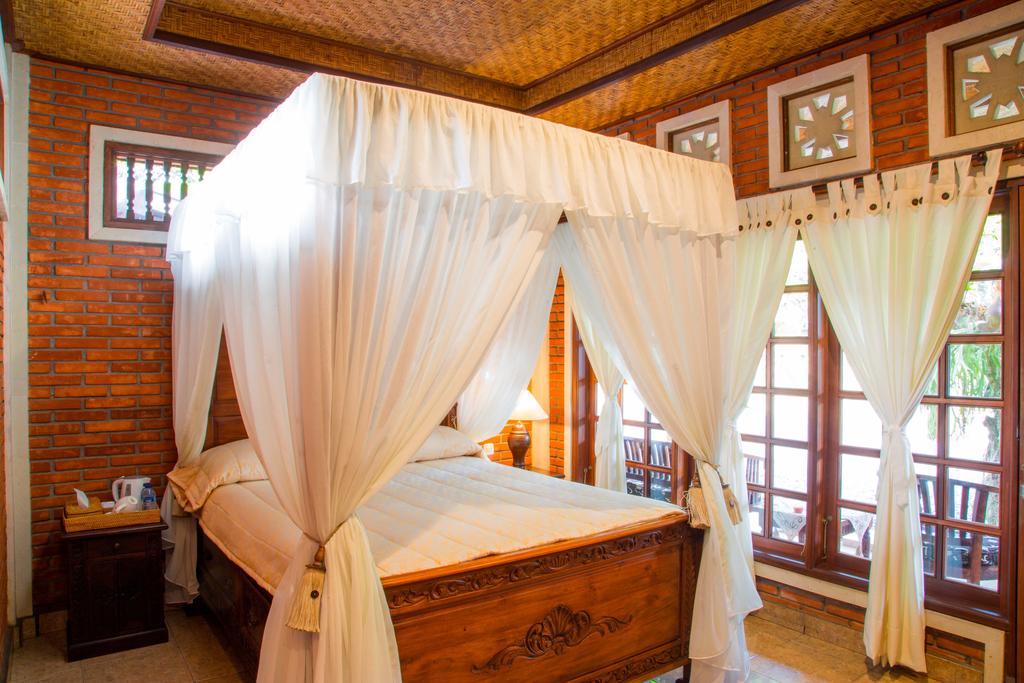 Ari La Homestay Ubud Esterno foto